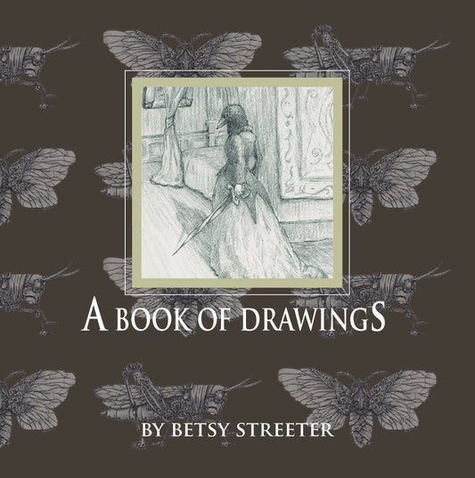 A Book of Drawings by Betsy Streeter